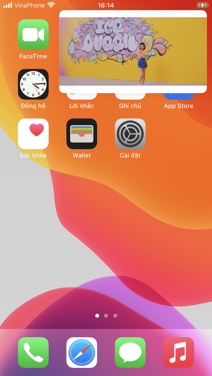 (Ảnh chụp màn hình / YouTube)