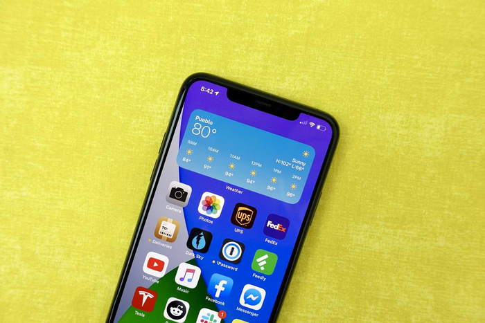 Bản cập nhật iOS 14 mang đến khá nhiều thay đổi cho iPhone. (Ảnh: Jason Cipriani/ZDNet)