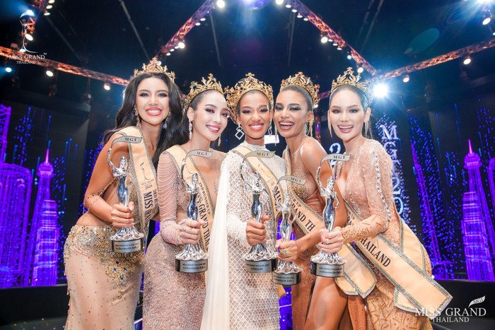Miss Grand chính thức hoãn tổ chức, cuộc thi nhan sắc Big 5 hoàn toàn đóng băng, Miss Earth 'cố chấp' thi Online Ảnh 2