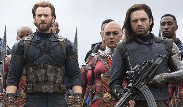 'The Falcon and the Winter Soldier': Rò rỉ loạt ảnh trên xe moto cực ngầu của Sebastian Stan Ảnh 2