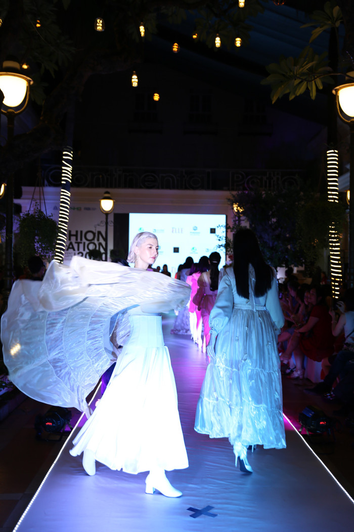 Những màn trình diễn ấn tượng tại Fashion Creation 2020