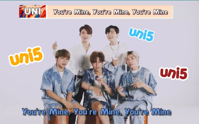 Chu đáo như Uni5: Quay clip hướng dẫn fanchant 'Nói dối cả thế giới vì em' để chờ ngày 'đu show' cùng FC Ảnh 2