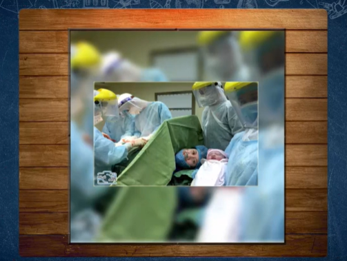 Hình ảnh chính của phần thi Vượt chướng ngại vật - Trận chung kết Olympia 2020