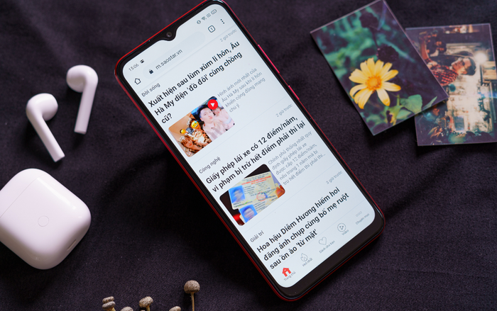 4 smartphone phân khúc giá thấp có camera 'ngon', pin 'khủng' tại Việt Nam Ảnh 2