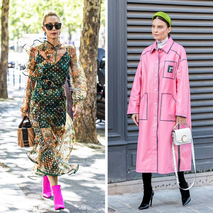 11 sự kết hợp màu sắc trang phục khác bọt khiến mọi cô gái đều tỏa sáng Ảnh 9