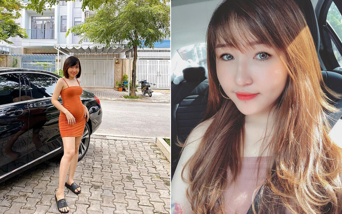 Lâu lâu khoe ảnh bầu bí, streamer Uyên Pu nhận được 'cơn mưa' lời khen bởi vóc dáng nuột nà, nóng bỏng dù ở những tháng cuối thai kỳ Ảnh 2