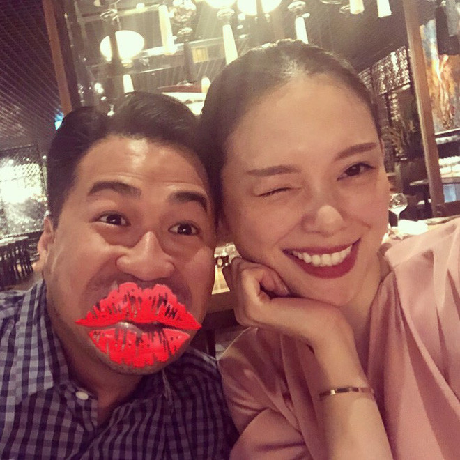 Linh Rin còn là người tỏ tình trước cơ