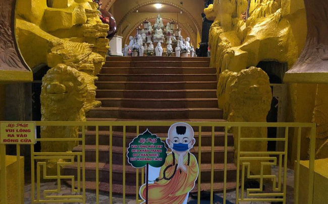 478 hũ tro cốt tại chùa Kỳ Quang 2 được thân nhân nhận dạng Ảnh 2