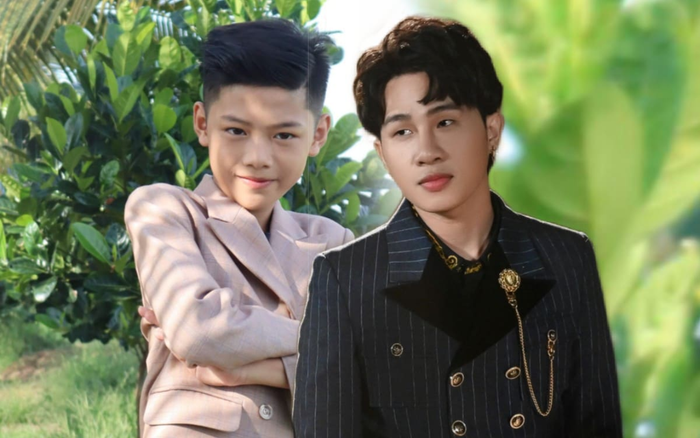Tung MV cover Tuổi thơ tôi, cậu bé được khán giả gọi với biệt danh 'Jack nhí' là ai? Ảnh 2
