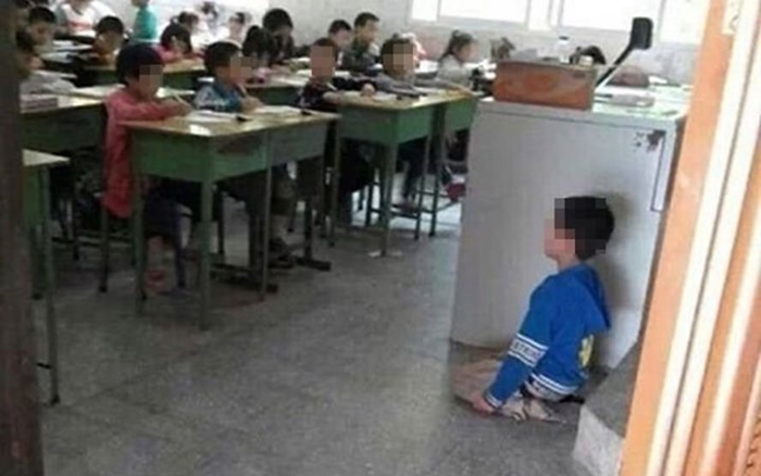 Từ ngày 1/11, không được xử lý kỷ luật học sinh bằng hình thức phê bình trước lớp, trước trường Ảnh 2