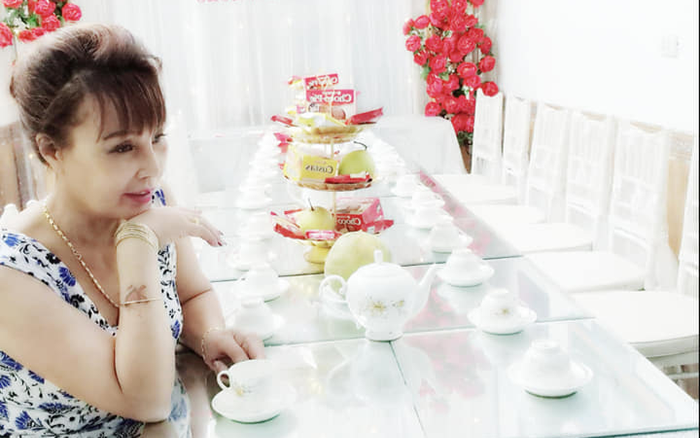 Kỉ niệm 2 năm ngày cưới, 'cô dâu Thu Sao' khiến nhiều người bất ngờ vì màn 'chơi lớn' này Ảnh 2