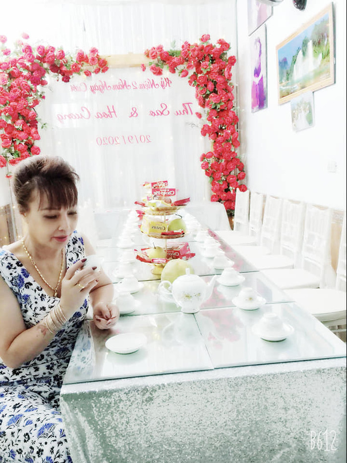 Kỉ niệm 2 năm ngày cưới, 'cô dâu Thu Sao' khiến nhiều người bất ngờ vì màn 'chơi lớn' này Ảnh 3