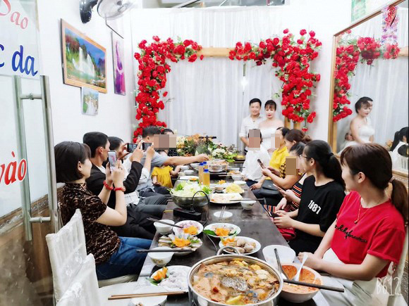 Kỉ niệm 2 năm ngày cưới, 'cô dâu Thu Sao' khiến nhiều người bất ngờ vì màn 'chơi lớn' này Ảnh 6