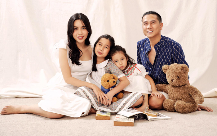 Lưu Hương Giang bị con gái 'bóc phốt': 'Trên mặt mẹ có mồm giả và mũi giả' Ảnh 2