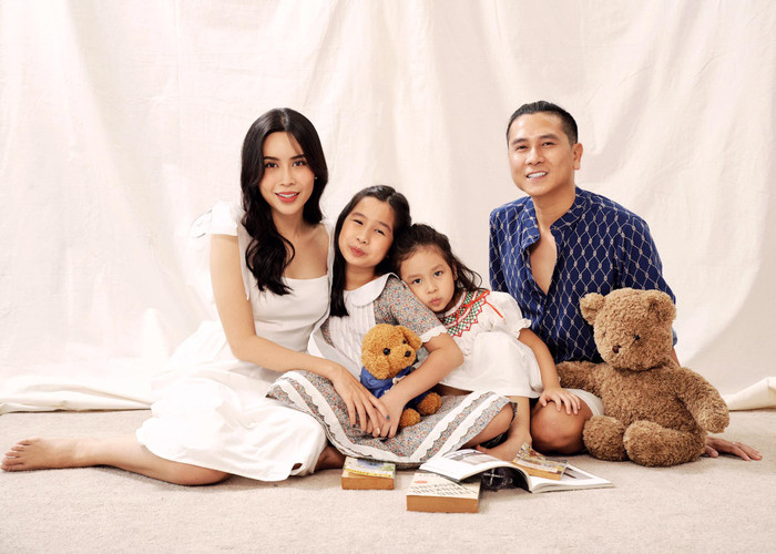 Lưu Hương Giang bị con gái 'bóc phốt': 'Trên mặt mẹ có mồm giả và mũi giả' Ảnh 1