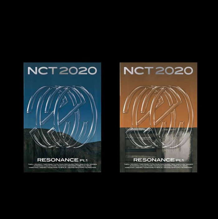 Album NCT 2020: RESONANCE Pt. 1 dự kiến có 2 phiên bản là The Past Ver & The Future Ver.