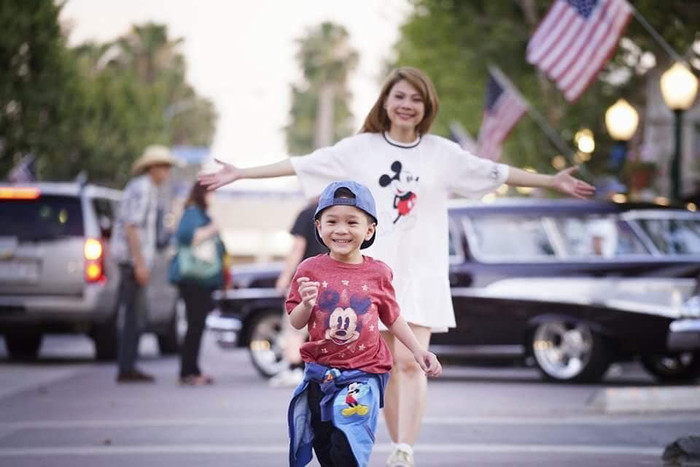 Sau khi kết thúc cuộc trò chuyện với con trai, Thanh Thảo cho biết cô cảm thấy nhẹ nhõm như vứt được tảng đá đè nặng trong lòng bao lâu nay