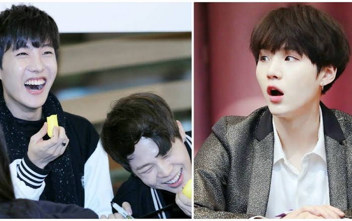 Jimin và J-Hope (BTS) 'nói xấu sau lưng' bạn, Suga thổ lộ hình mẫu ông bố lý tưởng Ảnh 2