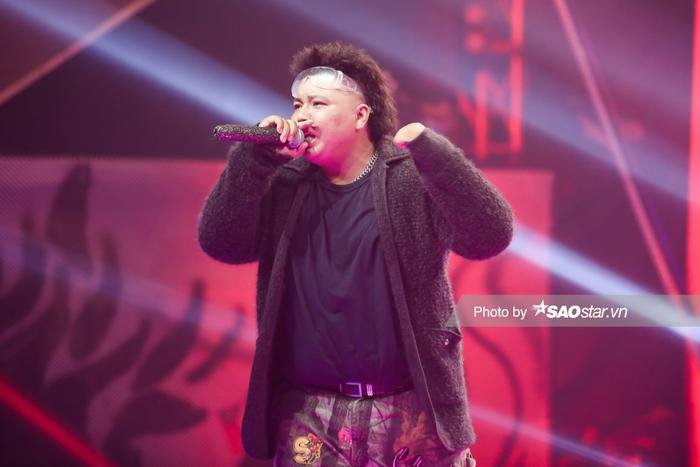 Lộ diện 10 chiến binh đầu tiên trong Top 20 King Of Rap: Wxrdie - Vsoul - ICD dẫn đầu, Nhật Hoàng vượt mặt Pháo - Rica Ảnh 3