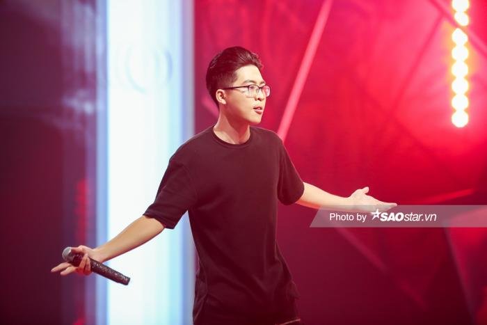 Lộ diện 10 chiến binh đầu tiên trong Top 20 King Of Rap: Wxrdie - Vsoul - ICD dẫn đầu, Nhật Hoàng vượt mặt Pháo - Rica Ảnh 4