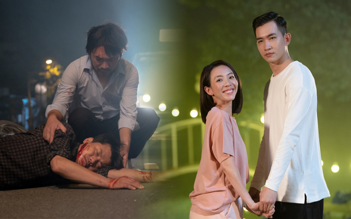 Tiến Luật lộ bí mật gây tai nạn chết người, Thu Trang - Võ Cảnh kết thúc viên mãn trong tập cuối 'Bộ tứ oan gia' Ảnh 2