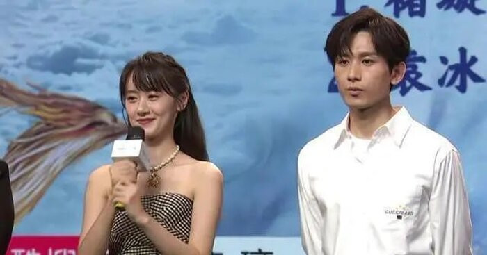 'Lưu ly 2' liệu có thành công khi Viên Băng Nghiên không đóng, nam nữ chính né tránh trên fan-meeting? Ảnh 11