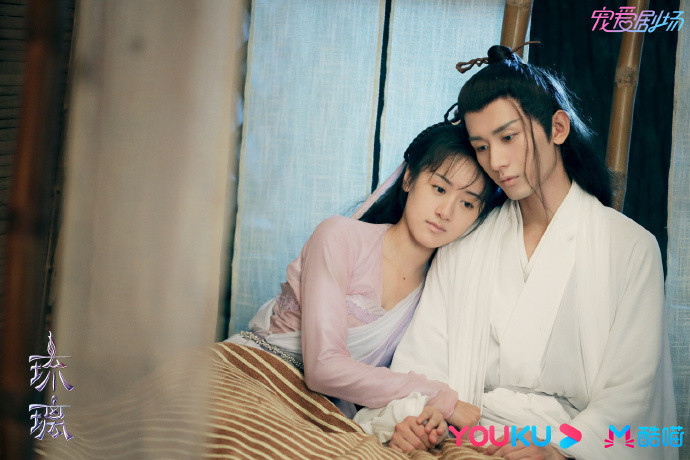 'Lưu ly 2' liệu có thành công khi Viên Băng Nghiên không đóng, nam nữ chính né tránh trên fan-meeting? Ảnh 5