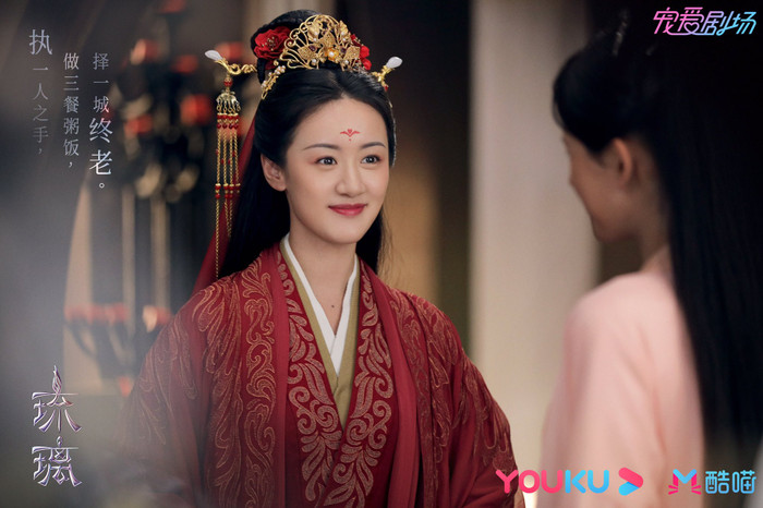 'Lưu ly 2' liệu có thành công khi Viên Băng Nghiên không đóng, nam nữ chính né tránh trên fan-meeting? Ảnh 7