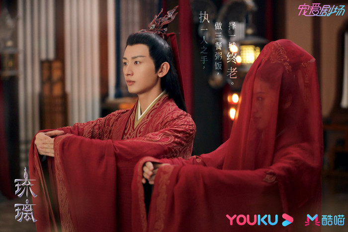 'Lưu ly 2' liệu có thành công khi Viên Băng Nghiên không đóng, nam nữ chính né tránh trên fan-meeting? Ảnh 4