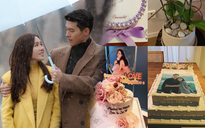Son Ye Jin cảm ơn quà fan Việt Nam gửi tặng: Lộ điểm giống Hyun Bin sau 2 tháng 'mất tích' Ảnh 2