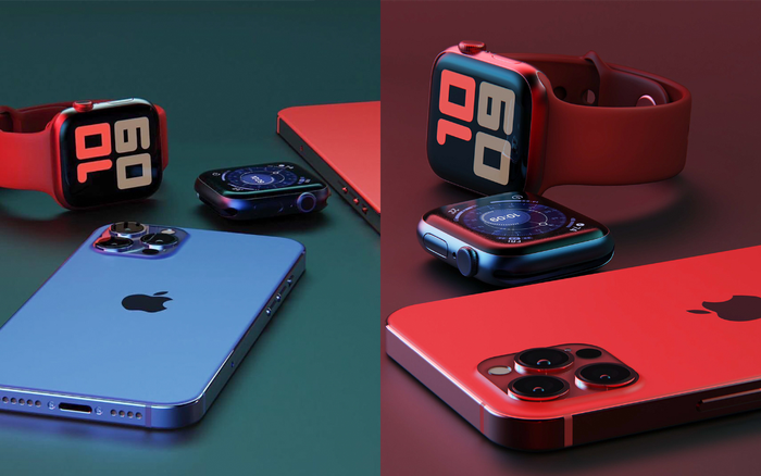 iPhone 12 Pro sẽ có thêm 2 màu sắc mới mà chắc chắn ai cũng thích mê Ảnh 2