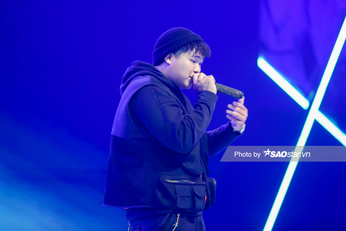 Rap trên nền nhạc Trịnh, Dablo 'lật kèo' ngoạn mục loại thẳng Billy, chiếm trọn 49 triệu đồng Ảnh 4