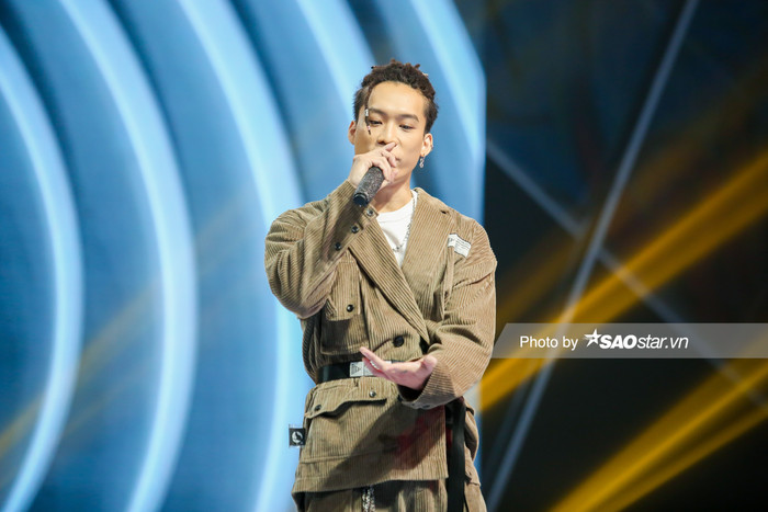 Rap trên nền nhạc Trịnh, Dablo 'lật kèo' ngoạn mục loại thẳng Billy, chiếm trọn 49 triệu đồng Ảnh 5