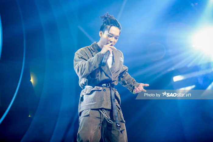 Rap trên nền nhạc Trịnh, Dablo 'lật kèo' ngoạn mục loại thẳng Billy, chiếm trọn 49 triệu đồng Ảnh 6