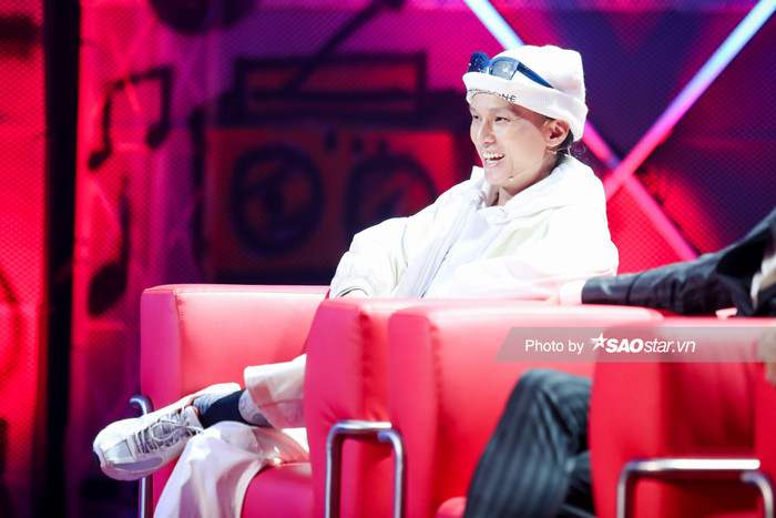 Rap trên nền nhạc Trịnh, Dablo 'lật kèo' ngoạn mục loại thẳng Billy, chiếm trọn 49 triệu đồng Ảnh 8