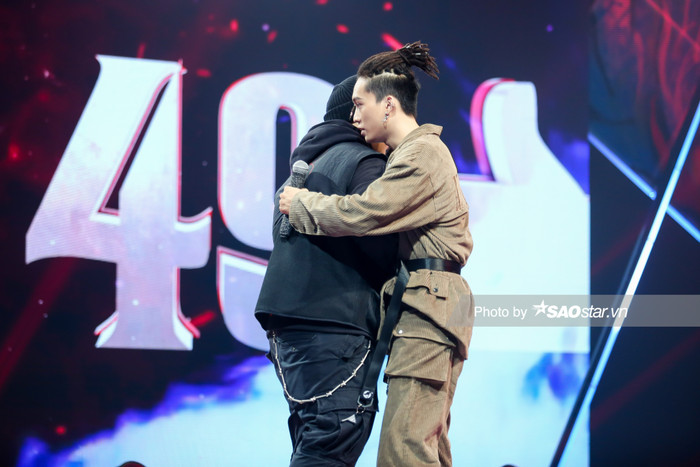 Rap trên nền nhạc Trịnh, Dablo 'lật kèo' ngoạn mục loại thẳng Billy, chiếm trọn 49 triệu đồng Ảnh 9