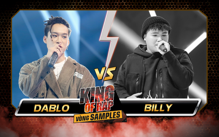 Rap trên nền nhạc Trịnh, Dablo 'lật kèo' ngoạn mục loại thẳng Billy, chiếm trọn 49 triệu đồng Ảnh 2