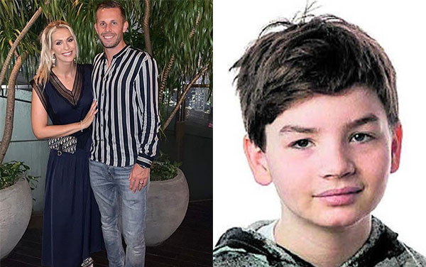 Em vợ sao Ngoại hạng Anh chết thảm ở tuổi 11 vì nghịch súng Ảnh 2