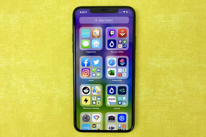 Đổi mới này của Apple đã mang đến nhiều niềm vui cho người dùng iPhone, có thể kể đến là việc khoe giao diện màn hình. (Ảnh: ZDNet)