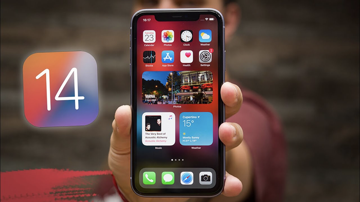  Widget là một tiện ích nhỏ thường được đặt trên màn hình chủ. Đây là một phím tắt để mở nhanh một ứng dụng, tính năng nào đó có trên thiết bị. (Ảnh: Phone Arena)
