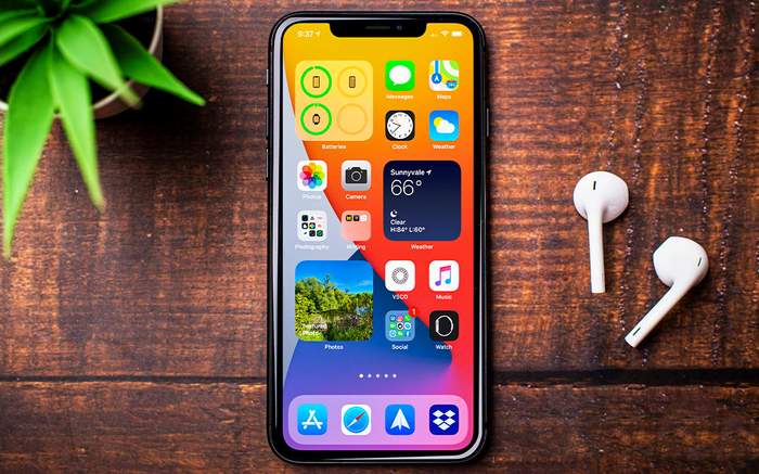 Tính năng đột phá trên iOS 14 bị Google mang ra 'cà khịa' Ảnh 2
