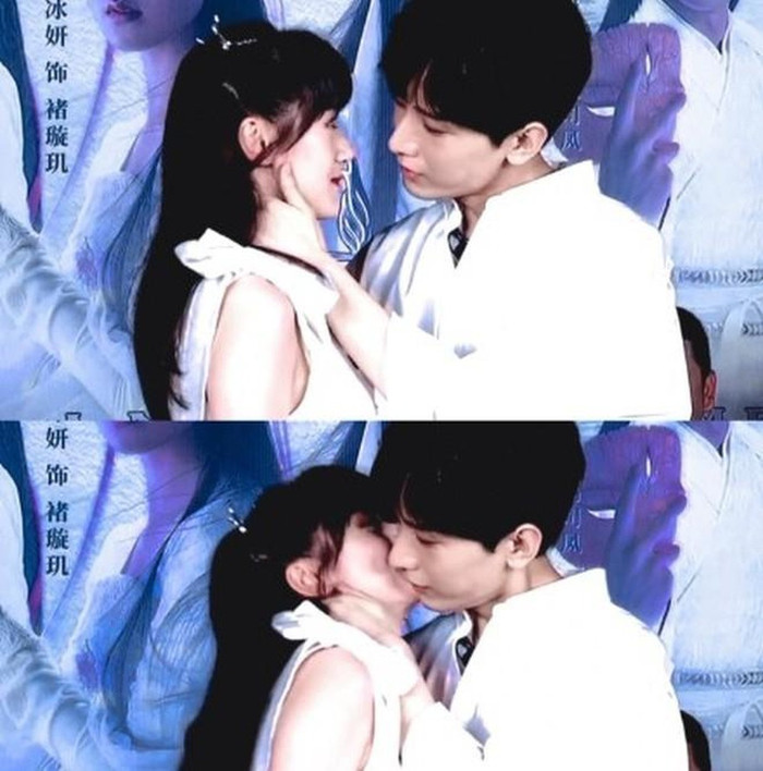 Thành Nghị cùng Viên Băng Nghiên hợp tác ăn ý khi phim lên sóng.