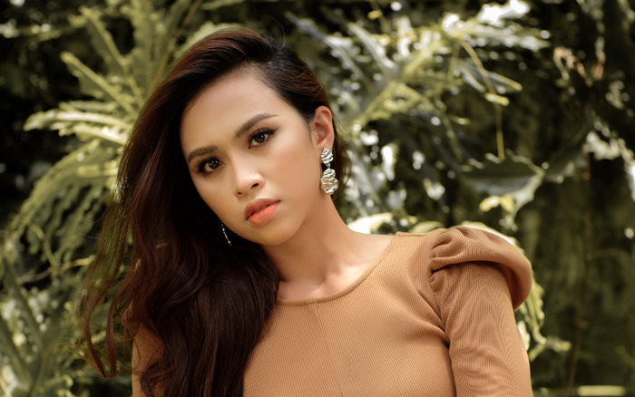 Trương Diễm (Thần tượng Bolero) ra mắt sản phẩm âm nhạc mới, gây tò mò khi đề cập đến chuyện đánh ghen Ảnh 2