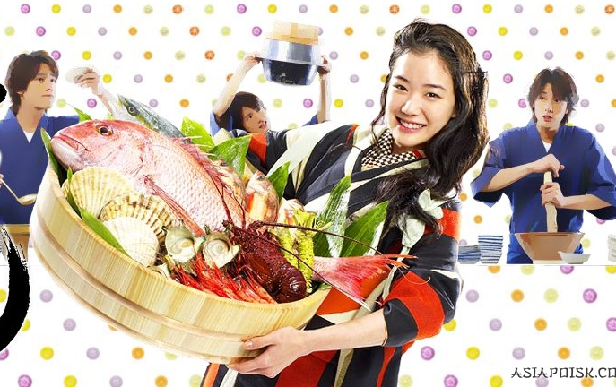 Top 10 bộ phim mà tín đồ ẩm thực Nhật Bản không nên bỏ qua (P.1) Ảnh 2