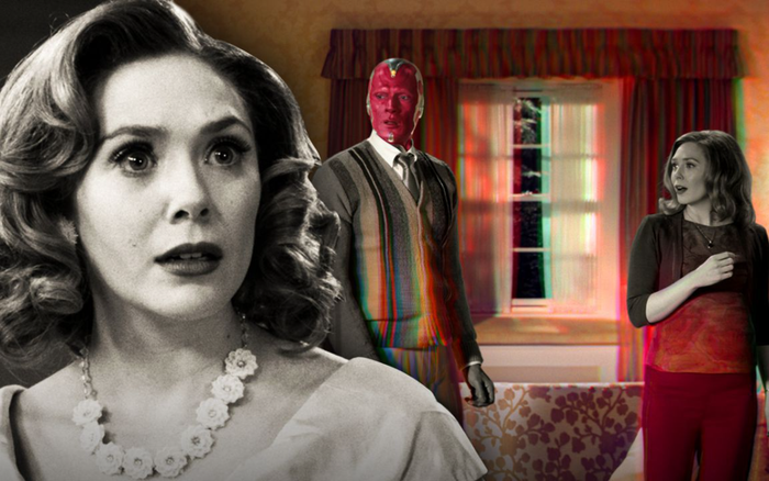 'WandaVision' ấn định lịch ra mắt, trở thành series đầu tiên của MCU Ảnh 2