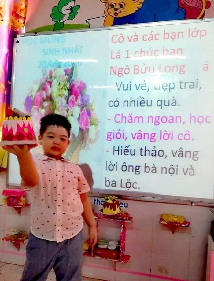 Nhật Kim Anh 'đăng đàn' bức xúc vì bị cô giáo của con trai cho ra rìa trong tiệc sinh nhật Ảnh 4