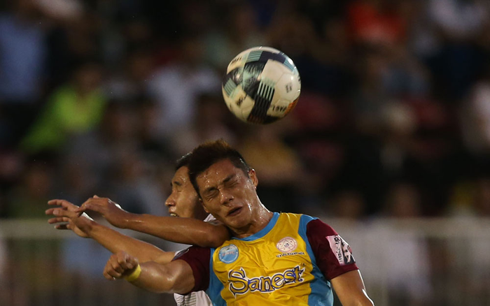 Chuyển nhượng V.League 2020: Lạ lùng như BĐVN Ảnh 2