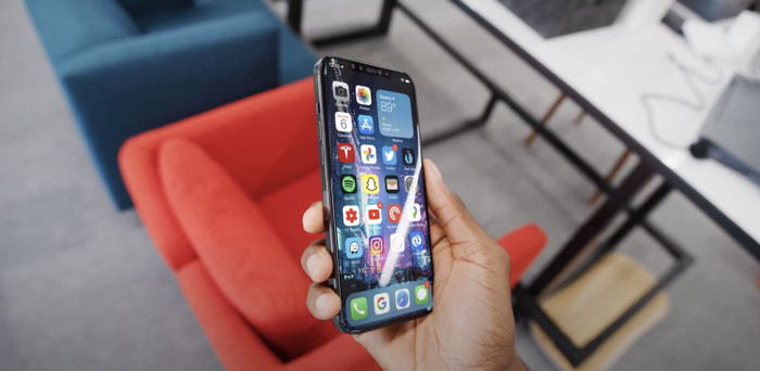 iPhone 12 đều sẽ hỗ trợ kết nối 5G. Ảnh: 9to5Mac