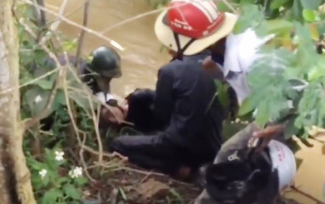 Thi thể 2 thanh niên được tìm thấy dưới suối sau buổi tiệc sinh nhật Ảnh 2