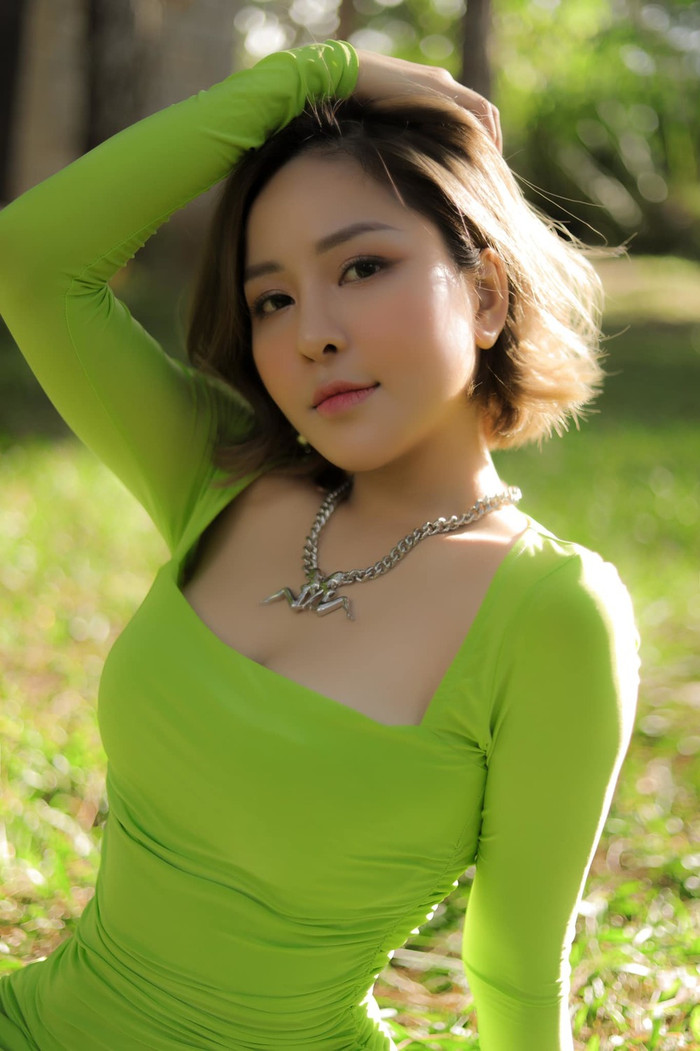 Hotgirl Trâm Anh lên tiếng 'đáp trả' khi bị bạn cũ soi mói, tìm cách 'hạ bệ' sau ồn ào quá khứ Ảnh 4